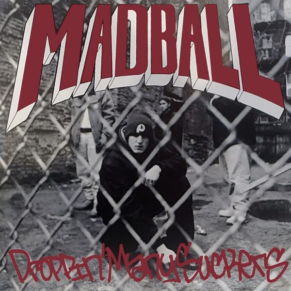 Madball  Droppin  Many Suckers  7  Vinyl on Sale