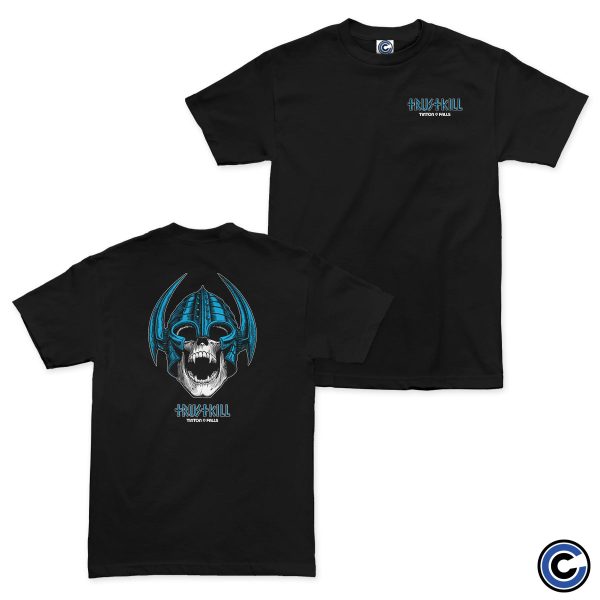 Trustkill Records  Nordic Skull  Shirt Online Sale - Image 2