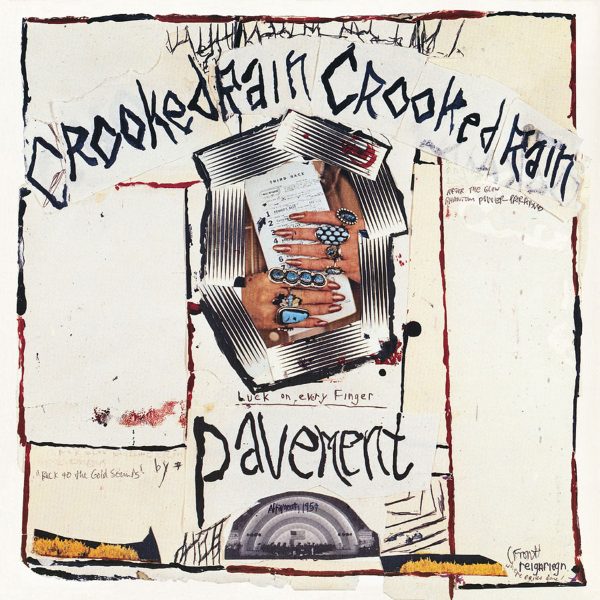 Pavement  Crooked Rain, Crooked Rain  12  Vinyl For Discount