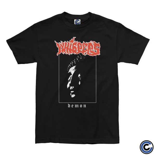 Whispers  Demon  Shirt Cheap