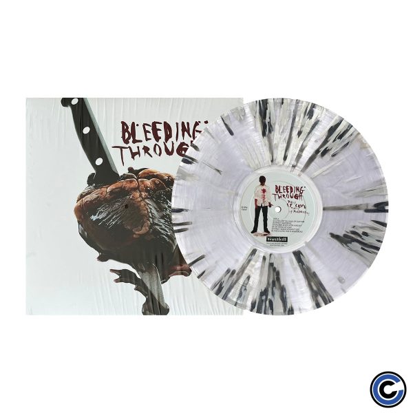 Bleeding Through  This Is Love, This Is Murderous  12  Limited Edition Vinyl Fashion - Image 5