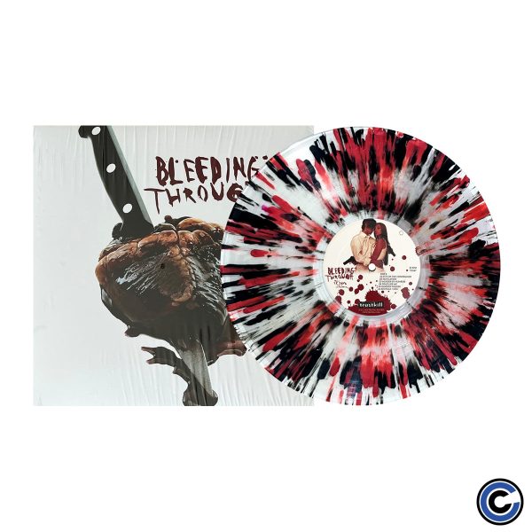 Bleeding Through  This Is Love, This Is Murderous  12  Limited Edition Vinyl Fashion - Image 3