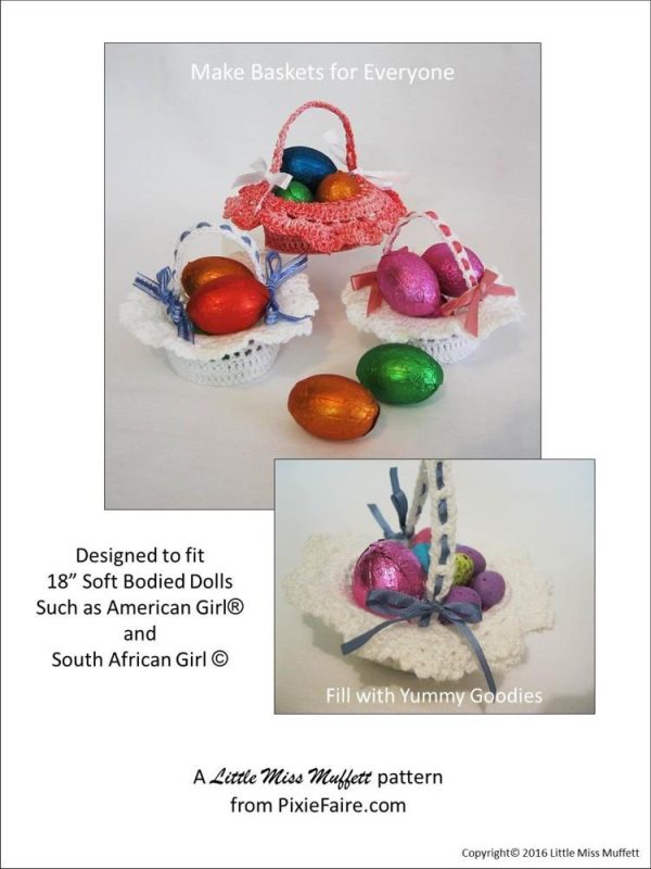 Easter Eggsentials Crochet Pattern For Cheap - Image 3