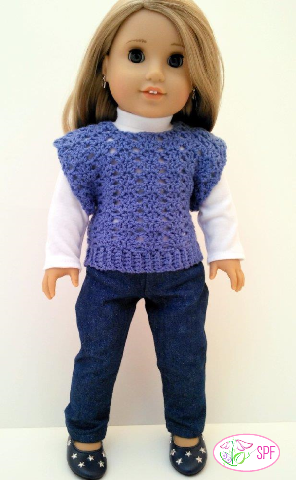 Shannon Crocheted Openwork Top Crochet Pattern For Cheap - Image 4