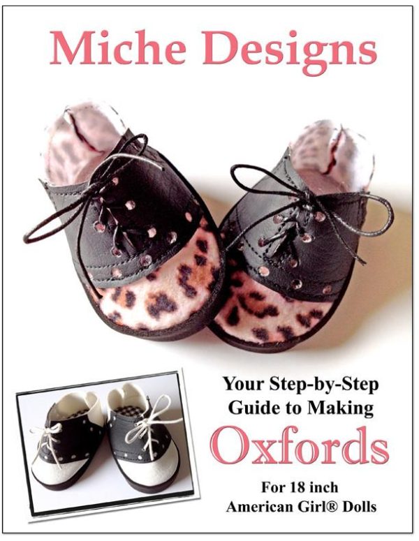 Oxfords 18  Doll Shoes Discount