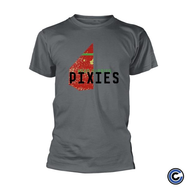 Pixies  Head Carrier Grey  Shirt Supply