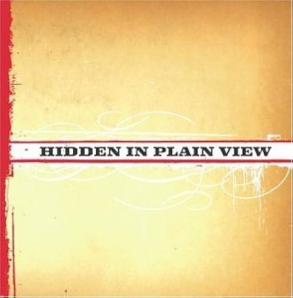 Hidden In Plain View  Hidden In Plain View  12  Vinyl Online