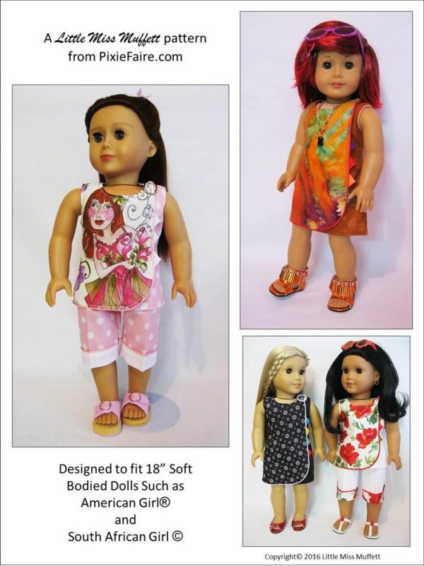 Olympia 18  Doll Clothes Online - Image 2