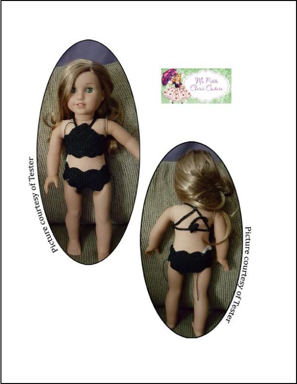 Avalon Swimsuit Crochet Pattern Discount - Image 4