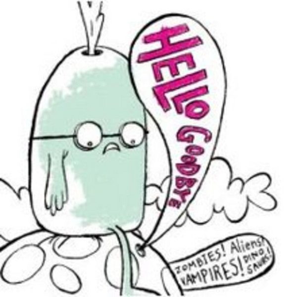 Hellogoodbye  Zombies! Aliens! Vampires! Dinosaurs!  12  Vinyl Sale