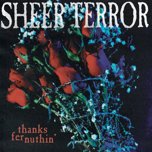 Sheer Terror  Thanks Fer Nuthin  12  Vinyl Discount