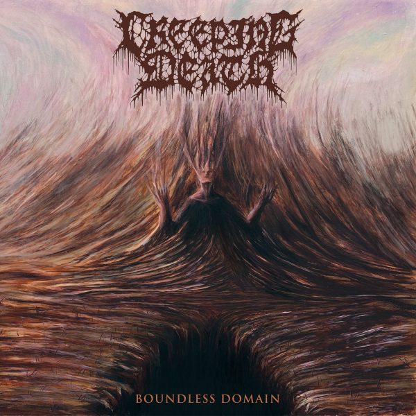 Creeping Death  Boundless Domain  12  Vinyl Cheap