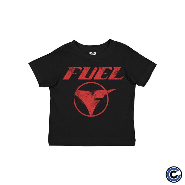 Fuel  Vintage  Toddler Shirt Online Hot Sale - Image 3