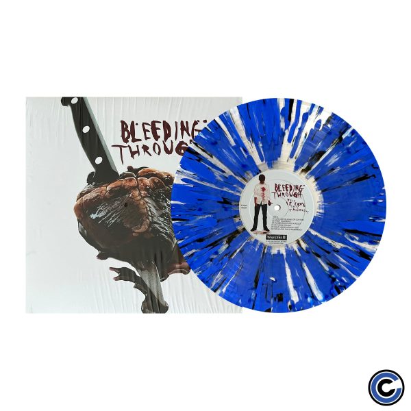 Bleeding Through  This Is Love, This Is Murderous  12  Limited Edition Vinyl Fashion - Image 4