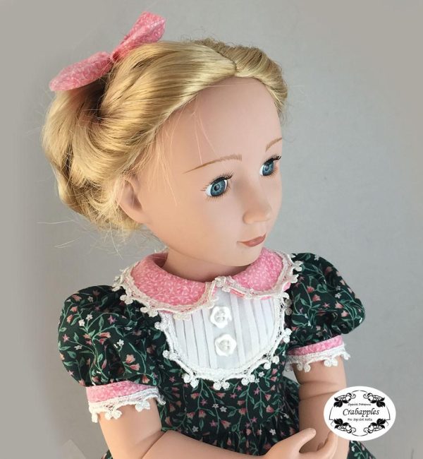 School Girl Dresses Pattern for AGAT Dolls Hot on Sale - Image 3