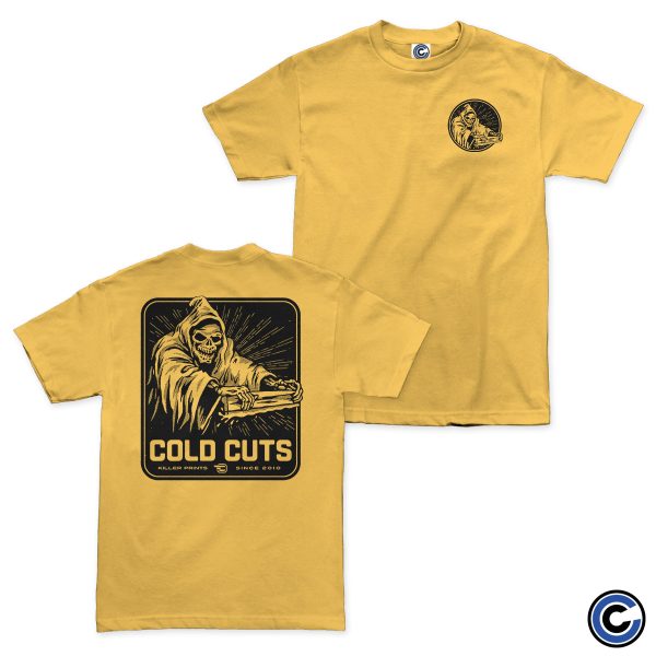 Cold Cuts  Night Reaper  Shirt Online now