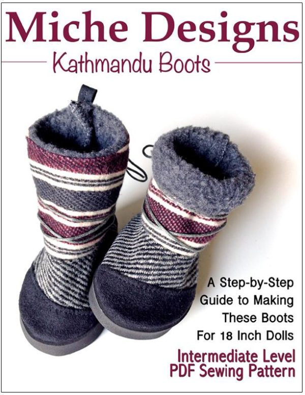 Kathmandu 18  Doll Shoes Discount