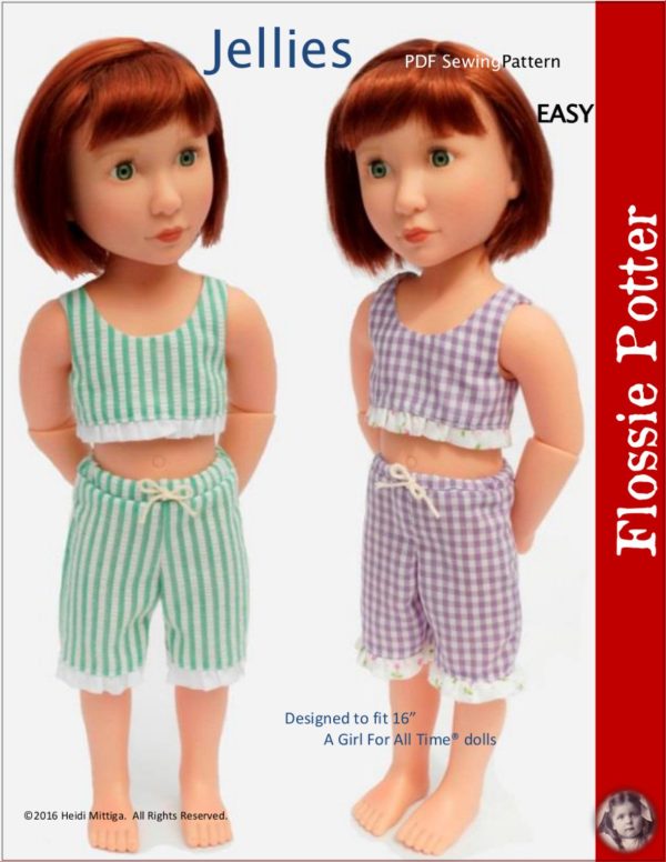 Jellies for AGAT Dolls Online Sale
