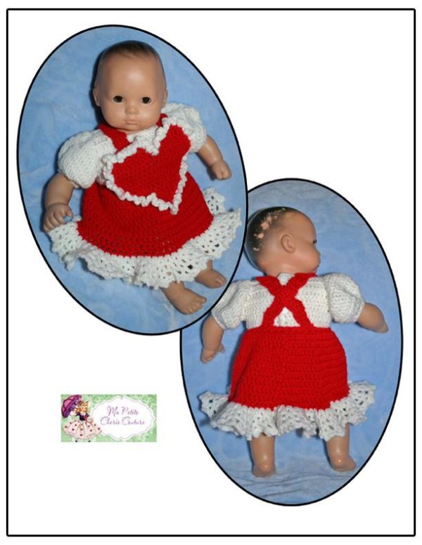 Be Mine Crochet Pattern Online Hot Sale - Image 2