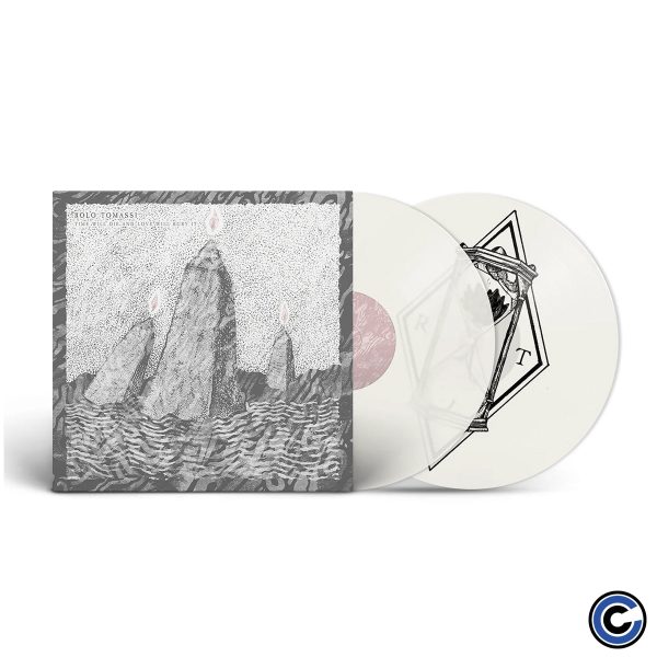Rolo Tomassi  Time Will Die and Love Will Bury It  2x12  Vinyl Online now