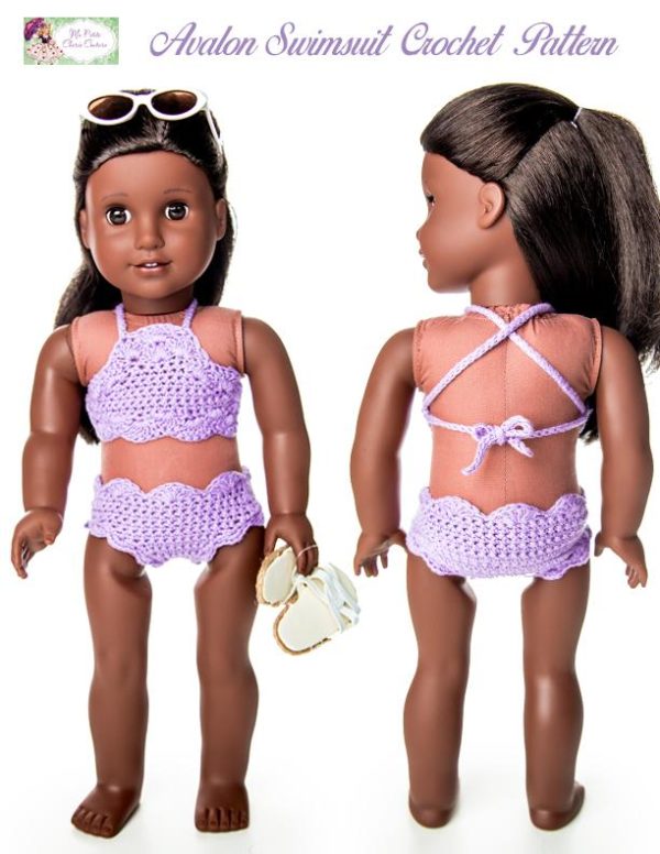 Avalon Swimsuit Crochet Pattern Discount - Image 3