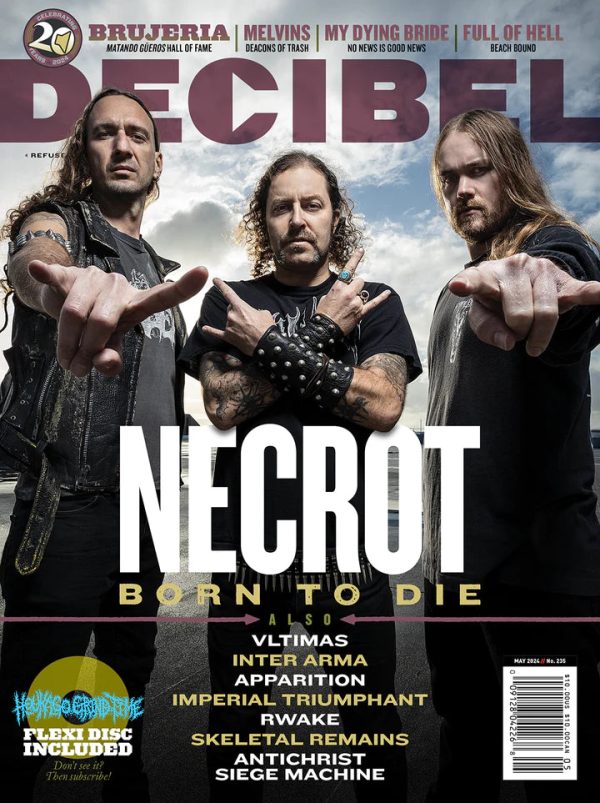 Decibel  May 2024  Magazine For Cheap