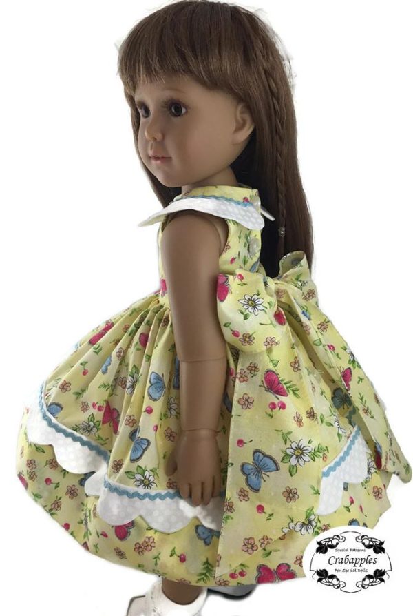 Sunday Best Pattern for Kidz n Cats Dolls For Cheap - Image 2