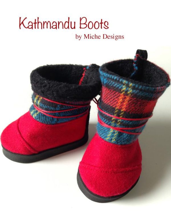 Kathmandu 18  Doll Shoes Discount - Image 2