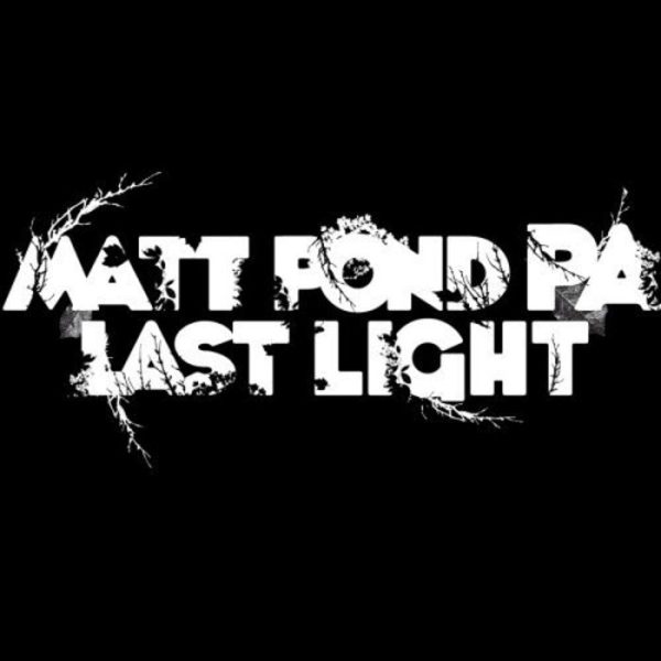 Matt Pond PA  Last Light  CD For Discount