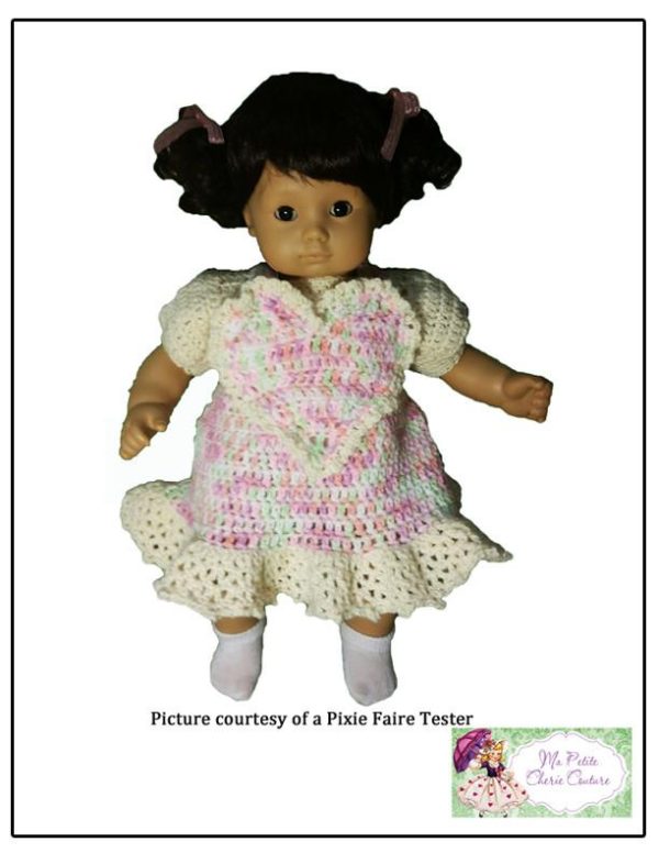 Be Mine Crochet Pattern Online Hot Sale - Image 3