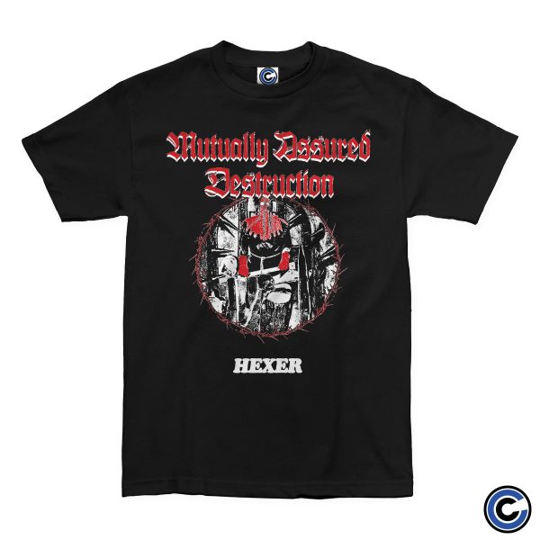 Mutually Assured Destruction  Hexer  Shirt For Cheap