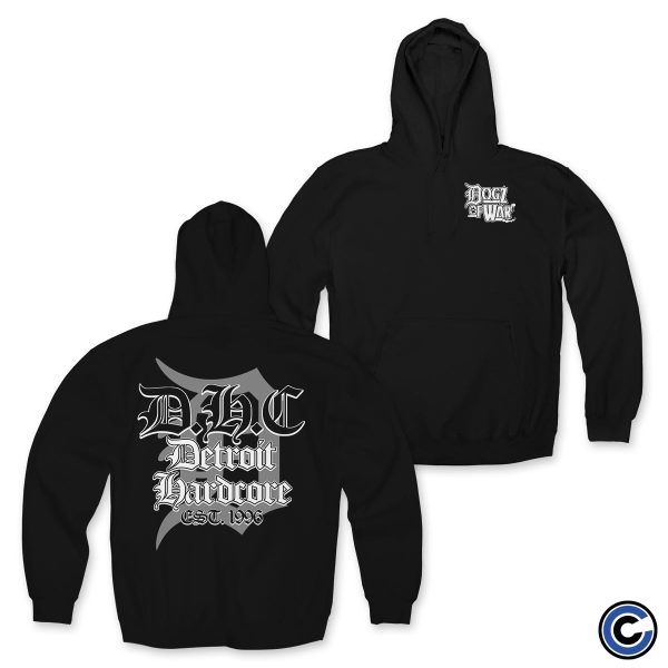 Dogz of War  Paw  Hoodie Online now