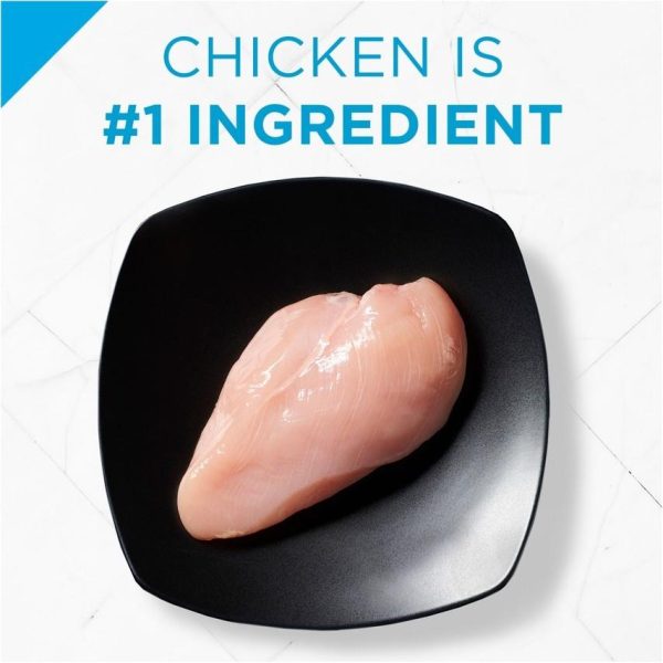 Purina Pro Plan Puppy Chicken & Rice Formula Dry Dog Food Hot on Sale - Image 4